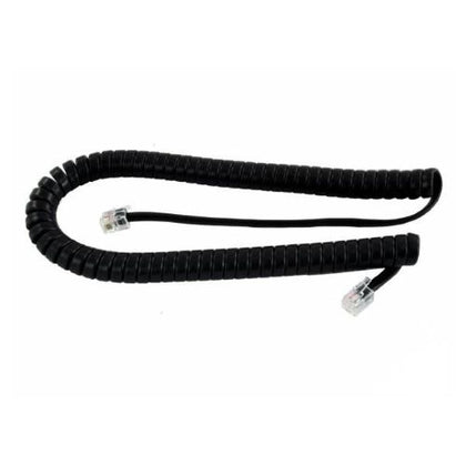 Fanvil V66PRO-HP Handset Cord – RJ9 Coiled, 2 Meter