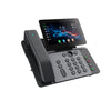 Fanvil V66 Pro Premium IP Phone,  20 SIP lines, HD voice, 7-inch high-definition color 'floating smart screen',  built-in Bluetooth & Wi-Fi