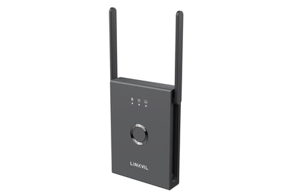 Fanvil W710H IPCT Wireless Base Station, IPCT（IP Cordless Telecommunications）is a roaming communication system solution