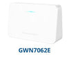 Grandstream GWN7062E GWN Series Dual-Band Wi-Fi 6 Routers, 3x Gigabit ports, ideal for small-to-medium businesses and home networks.