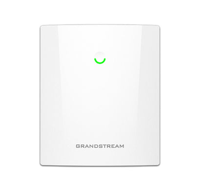 Grandstream GWN7660ELR GWN Enterprise-Grade 2x2:2 Wi-Fi 6 Weatherproof Long-Range Access Point, Outdoor AX3000 Wi-Fi 6, 3 Gbps, Up to 300-Meter