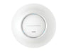 Grandstream IPG-GWN7662 Enterprise-grade 802.11ax Wi-Fi 6 Access Point, 5.38 Gbps wireless throughput and 3.5 Gigabit wireline ports, Up to 175-meter