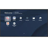 ViewSonic CDE8631,86' 4K UHD,Wirless Content Sharing, 24/7 Operation,Boots In 7s,Seamless ProAV,Remote Device Management,Sustainability Commitment