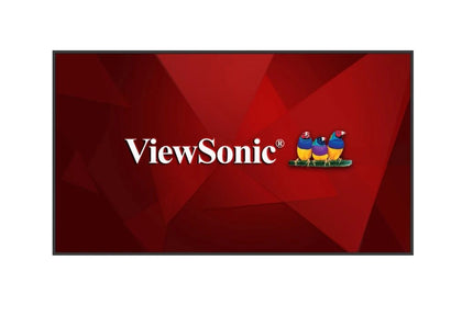 Yealink A40-031 MeetingBar Kit + IPV-CN6501-1 ViewSonic 65' 4K Display, 2x 48MP Cams, CTP25 Touch Panel, Wireless Casting, 24/7 Playback, Android 14