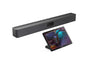 Yealink A50-031 MeetingBar Kit+Yealink MD86 MeetingDisplay Promotion,Save 40%,86' 4K Display,CTP25 Touch Panel,Wireless Casting,Android