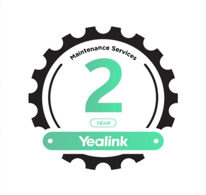 Yealink AMS-RCH240-E2 , 2 Year Annual Maintenance for RCH240-E2 Yealink Microsoft Devices AMS Program for End Users.