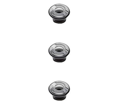 Yealink Ear tips for BH71 (small, 3pcs), Official Yealink replacement ear tips for BH71 headset, Improves noise isolation, Soft material