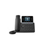 Yealink SIP-T73U IP Phone, 2.8' Color Display, 12 SIP Accounts, HD Voice, USB & PoE, Bluetooth & Wi-Fi via Adapter, Wall Mountable