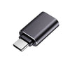 Yealink USB-A to USB-C Adapter, Black