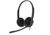 Yealink YHD342-LITE  Wideband QD Dual Headset, Foam Ear Cushion, for Yealink IP Phones, QD cord not included