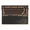 ASUS ROG AZOTH EXTREME EDITION 20 SNOW SWITCH - Gaming Keyborad, 8000Hz Polling, Bluetooth 5/2.4GHz/USB-C, RGB Per-Key, OLED Touchscreen