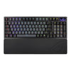 ASUS ROG AZOTH 96 HE LITE BLACK Gaming Keyboard, ROG HFX V2 magnetic switches, USB-C/2.4GHz/Bluetooth 5, RGB Aura Sync, 8000Hz, programmable keys