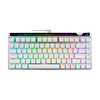 ASUS M705 ROG Falchion Ace 75 HE Gaming Keyboard - WHITE, HFXV2Magnetic, USB2.0TypeC, 75%,8000Hz, 0.125ms, Windows10/11, GearLink