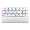 ASUS ROG Strix Scope II 96 RX Wireless Keyboard - White, USB-C / BT 5.1 / 2.4GHz,  RGB Per-Key, NKRO,  8000Hz,  2m Cable, AURA Sync