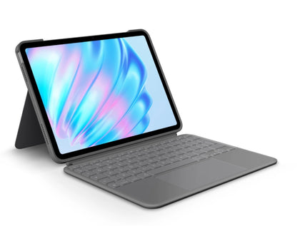 Logitech Combo Touch for iPad Air 13' M2 - Oxford Grey
