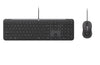 Logitech MK620 Slim Wired Combo MK620 for Business - Multi-OS keyboard and mouse for workplaces