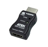 Aten VC081A True 4K HDMI EDID Emulator Adapter, Superior video quality up to 3840 x 2160 @ 60Hz (4:4:4), LED indicators, Powered by HDMI Source