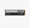 Lexar LNM990X001T-RNNNG Internal SSD 1TB PCIe G5x4 M.2 2280 up to 14000MB/s read, 7500MB/s write - 5 year limited warranty