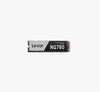 Lexar LNQ780X512G-RNNNG Internal SSD 512GB M.2 2280 PCIe Gen 4x4 NVMe SSD up to 5000MB/s read, 2500MB/s write - 5 year limited warranty