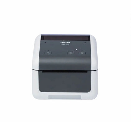 Brother DIRECT THERMAL BARCODE AND LABEL PRINTER, 203dpi WITH USB AND NETWORK INTERFACE