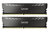 Lexar LD4BU008G-R3200GDXG DDR4 UDIMM 16GB Kit (2 x 8GB) 3200 MT/s 1.35V CL16 THOR XMP 2.0 OC