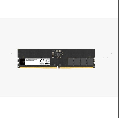 Lexar LD5DU016G-B4800GSST DDR5 UDIMM 16GB 4800MT/s 1.1V  CL40 - Blister