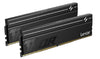 Lexar LD5U08G60C380V-RGD DDR5 UDIMM 16GB Kit (2 x 8GB) 6000 MT/s 1.35V CL38 THOR G2 OC HEATSINK BLACK INTEL XMP 3.0 & AMD EXPO