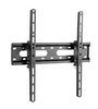 Brateck KL31-44T Super Economy Tilt TV Wall Mount, Fit Screen Size: 32'-70' Up to 45 KG, Fine Texture Black,53x435x420mm (new)