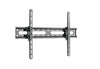 Brateck KL31-46T Super Economy Tilt TV Wall Mount, Fit Screen Size: 37'-80' Up to 45 KG, Fine Texture Black, 53x635x420mm (new)