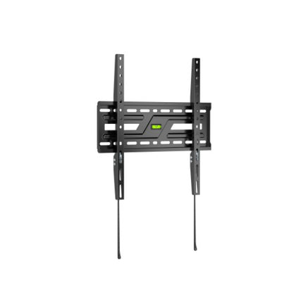 Brateck KL38-44F Large-Screen Compact Fixed TV Wall Mount Fit Screen Size: 32'-75' Up to  75kg, Fit Curved TV, 24x438x425mm