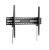 Brateck KL38-69T Large-Screen Large Tilt TV Wall Mount, Fit Screen Size: 43'-100' Up to 75 KG, Fine Texture Black, 85x938x625mm (new)