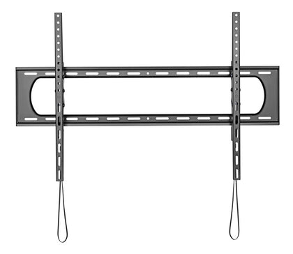 BrateckAffordable Heavy-Duty Tilt TV Wall Mount For 60’’~120’’ Fit Curved TV up to 120KG, VESA 50x50 up to 900x600 Fine Texture Black