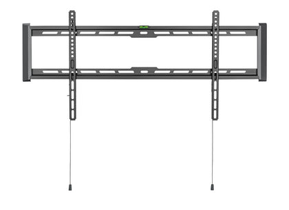 BrateckUltra-Slim and Heavy-Duty TV Wall Mount For 43'-90' up to 75KG, VESA 200x200,300x200,400x200,300x300,400x300,400x400,600x400,800x400 Black