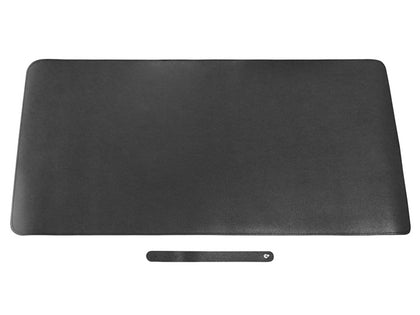 Brateck MP07-5-B Large PVC Leather Mouse Pad Black(LS)