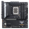 ASUS TUF GAMING B860M-PLUS WIFI LGA1851 mATX Motherboard 256GB, 4x DDR5, 1 x PCIe 5.0 x16 slots,  3 x M.2 slots,  4 x SATA