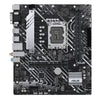 ASUS H610M PRIME H610M-A WIFI D4 Intel LGA 1700  mATX Motherboard 2xDDR4 64GB PCIe4.0, Dual M.2 slots, Intel® 1 Gb Ethernet, WIFI 5, DisplayPort, HDM