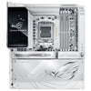 ASUS AMD ROG CROSSHAIR X870E GLACIAL, AM5, X870E, DDR5 256GB, PCIe 5.0, 7x M.2, Wi-Fi 7, Dual 10GbE, USB4, E-ATX, 2yr wty