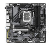Gigabyte B760M DS3H WIFI6E GEN5 Intel LGA 1700 mATX Motherboard, 4x DDR5 ~256GB, 1x PCI-E x16, 2x M.2, 4x SATA,  5x USB 3.2, 6x USB 2.0