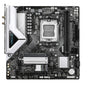 B840M EAGLE ,AMD AM5 B850, Ryzen 7000/8000/9000, 4xDDR5 256GB EXPO/XMP, PCIe 5.0 x16, 2xM.2, 4xSATA, 2.5GbE LAN, Wi-Fi 6E, HDMI, DP, USB-C/3.2