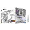 Gigabyte X870E A MASTER X3D ICE: AM5, DDR5 256GB, ALC1220, 10GbE+5GbE LAN, Wi-Fi 7, BT 5.4, Q-Flash, GCC, ATX, Win11, Ryzen 7000–9000
