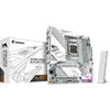 Gigabyte X870 AM5 ATX, Ryzen 9000/8000/7000, 4×DDR5 256GB, PCIe 5.0 M.2, USB4, Wi-Fi 7, BT 5.4, 5GbE LAN, ALC1220, HDMI, Win11 64-bit