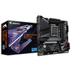 Gigabyte Z790M AORUS ELITE AX Intel LGA 1700 mATX Motherboard, 4x DDR5 ~128GB, 1x PCI-E x16, 3x M.2, 6x SATA,  6x USB 3.2, 1x USB-C,4x USB 2.0