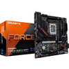 Gigabyte Z890M FORCE DUO X WIFI7 MB Intel LGA 1851 ATX Motherboard, 4x DDR5 ~256GB, 3x PCI-E x16, 4x M.2, 4x SATA,  5x USB 3.2, 1x USB-C, 4x USB 2.0