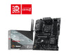 MSI B550 GAMING WIFI6E, AMD B550, AM4, Ryzen 5000/3000, DDR4 128GB, PCIe 4.0, 2x M.2, Wi-Fi 6E, 1Gb LAN, USB 10Gbps, ATX, 4866+MHz OC, RGB, 7.1 Audio