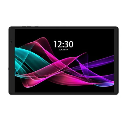 IQU SmartEasy T10w Wi-Fi 32GB - Black (IQUT10WBLACK)*AU STOCK* 10', Octa-Core, 3GB/32GB, 5MP/2MP, Android, 6000mAh, 1 Year Warranty