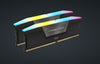 Corsair VENGEANCE® RGB 64GB (2x32GB) DDR5 DRAM Up To 6000MT/s CL38 Memory Kit — Black