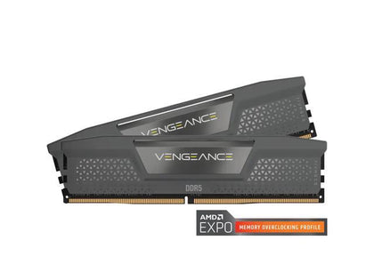 Corsair Vengeance 64GB (2 x 32GB) 288-Pin PC RAM DDR5 6000 (PC5 48000) Desktop Memory