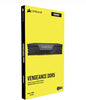 Corsair Vengeance 32GB (2x16GB) DDR5 UDIMM 6000MHz C30 1.35V Desktop Gaming Memory Black