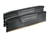 Corsair Vengeance 96GB (2x48GB) DDR5 UDIMM 5200MHz C38 1.25V Desktop Gaming Memory Black