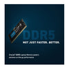 Crucial 16GB (1x16GB) DDR5 SODIMM 5200MHz C42 1.1V Notebook Laptop Memory